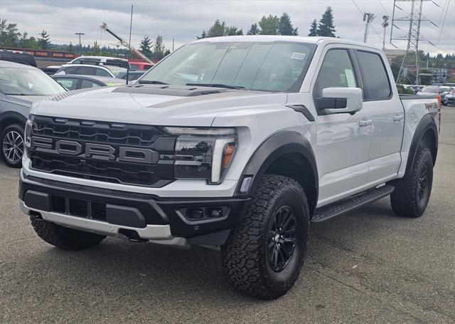 new 2025 Ford F-150 car, priced at $90,745