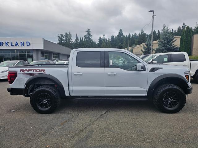 new 2025 Ford F-150 car, priced at $90,745