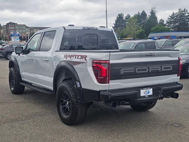 new 2025 Ford F-150 car, priced at $90,745