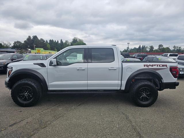 new 2025 Ford F-150 car, priced at $90,745
