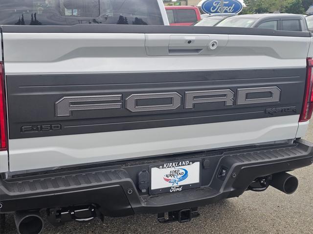 new 2025 Ford F-150 car, priced at $90,745