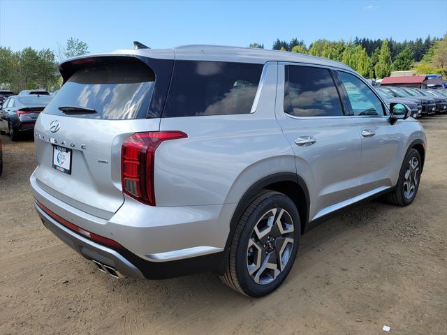 new 2025 Hyundai Palisade car, priced at $50,775