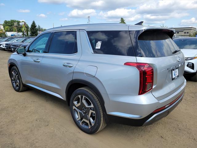 new 2025 Hyundai Palisade car, priced at $50,775