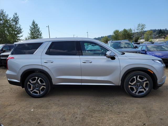 new 2025 Hyundai Palisade car, priced at $50,775