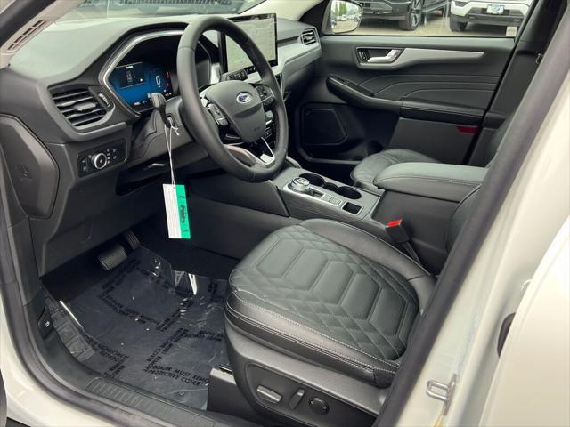 new 2023 Ford Escape car, priced at $38,918