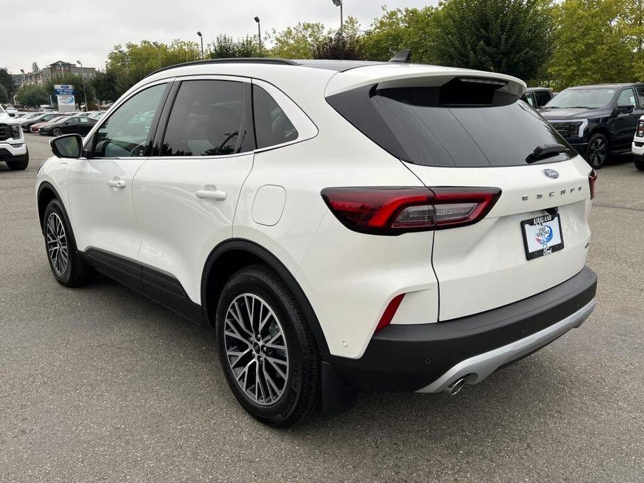 new 2023 Ford Escape car, priced at $46,870