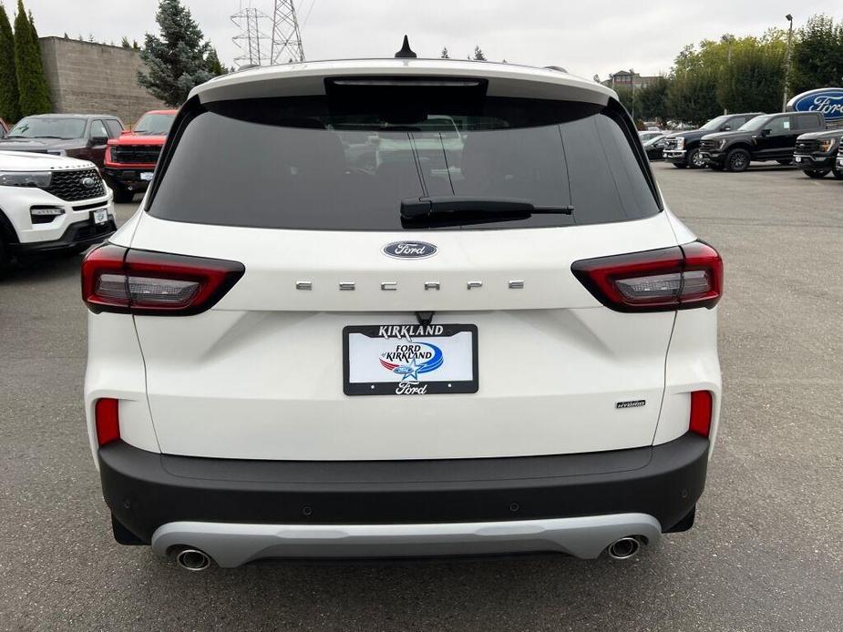 new 2023 Ford Escape car, priced at $46,870