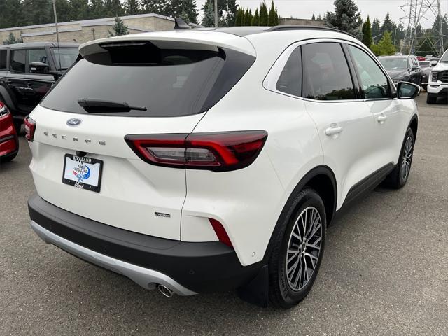 new 2023 Ford Escape car, priced at $38,900