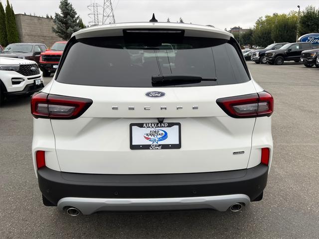 new 2023 Ford Escape car, priced at $38,900