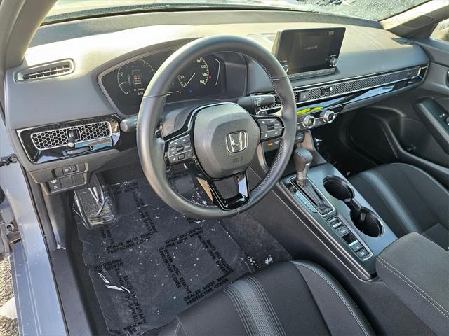 used 2024 Honda Civic car, priced at $26,518