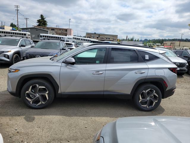 new 2024 Hyundai Tucson Plug-In Hybrid car, priced at $36,097