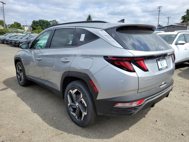 new 2024 Hyundai Tucson Plug-In Hybrid car, priced at $36,097