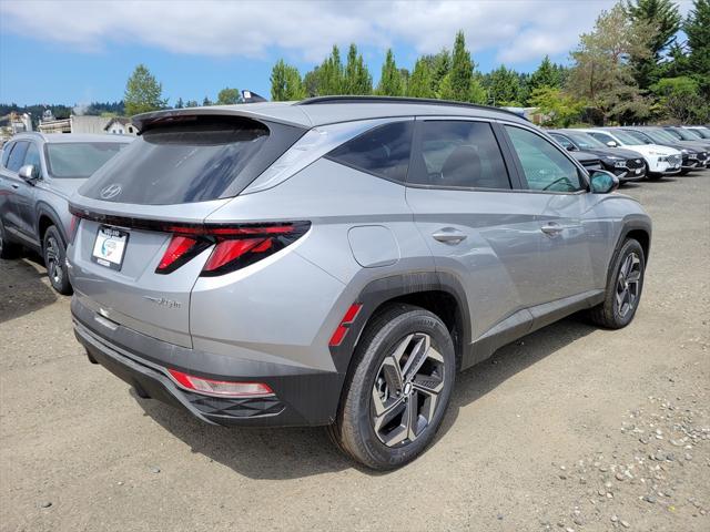 new 2024 Hyundai Tucson Plug-In Hybrid car, priced at $36,097