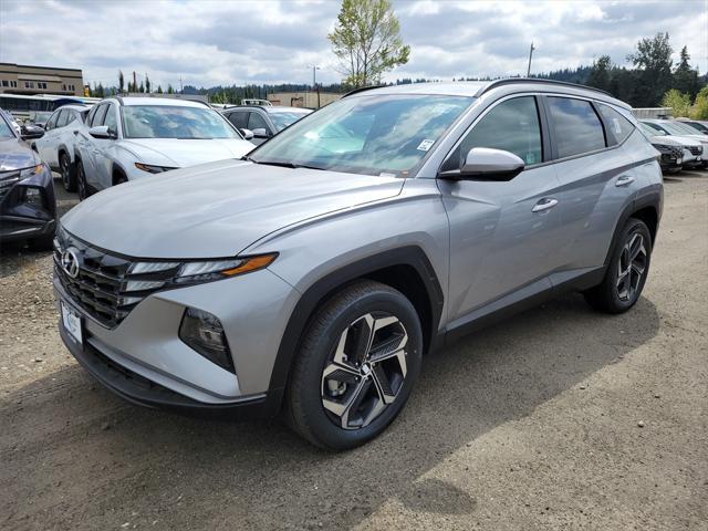 new 2024 Hyundai Tucson Plug-In Hybrid car, priced at $36,097