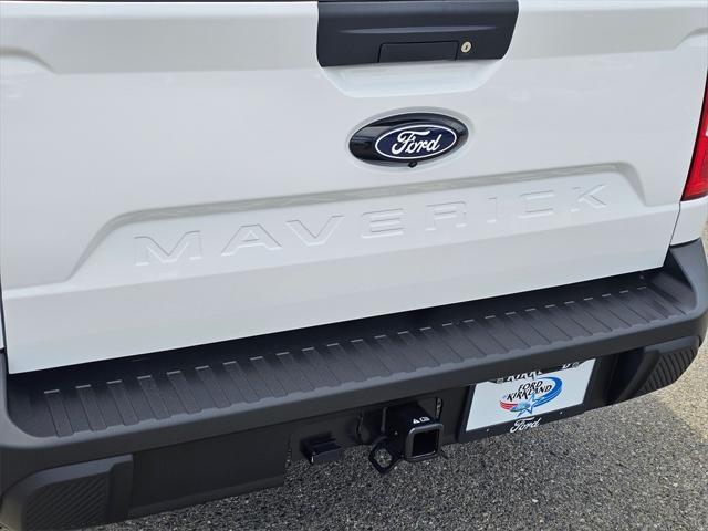 new 2025 Ford Maverick car, priced at $33,310