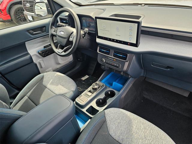 new 2025 Ford Maverick car, priced at $33,310