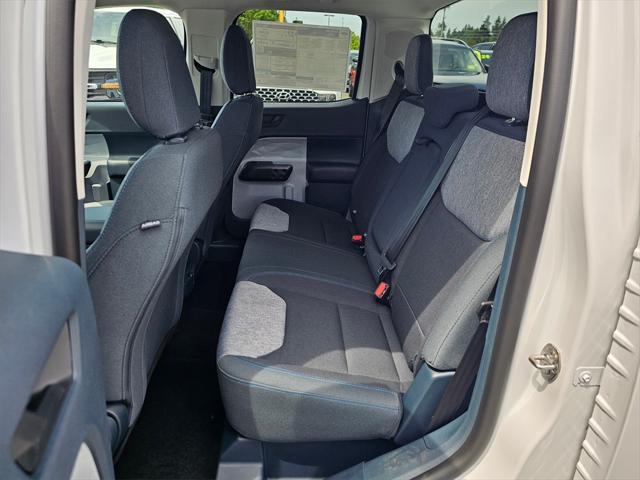 new 2025 Ford Maverick car, priced at $33,310