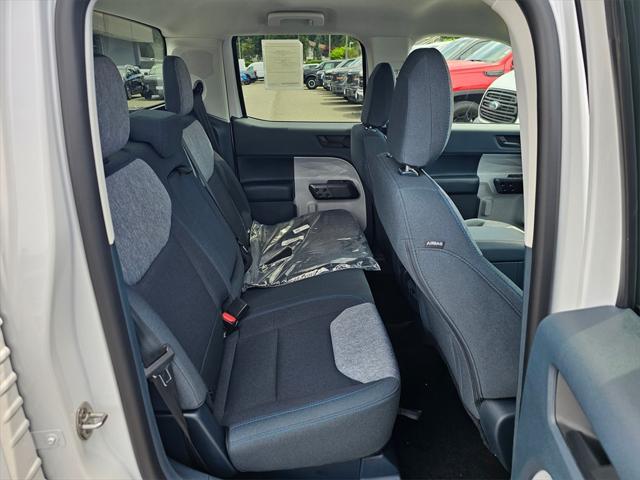 new 2025 Ford Maverick car, priced at $33,310