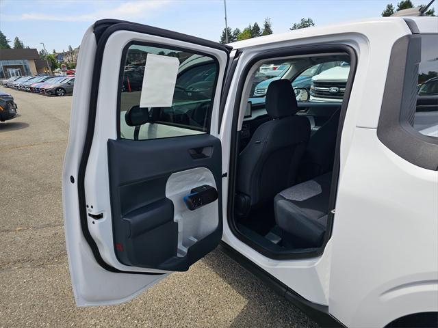 new 2025 Ford Maverick car, priced at $33,310