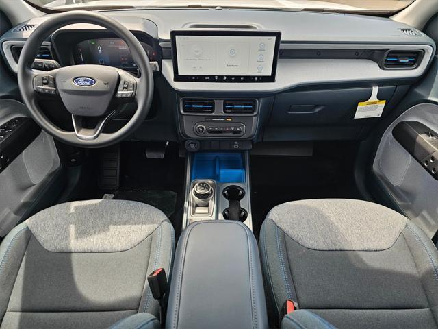 new 2025 Ford Maverick car, priced at $33,310