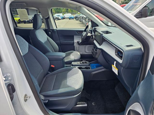 new 2025 Ford Maverick car, priced at $33,310