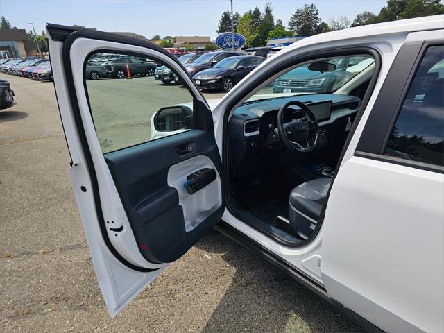 new 2025 Ford Maverick car, priced at $33,310
