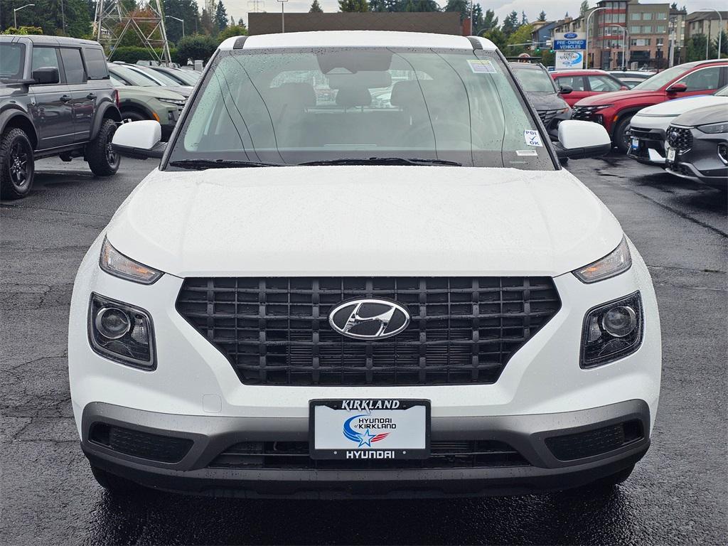 new 2025 Hyundai Venue car, priced at $22,135