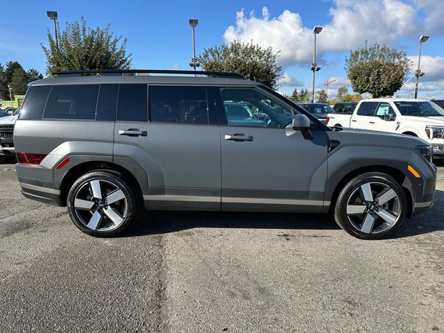 used 2024 Hyundai Santa Fe car, priced at $42,022