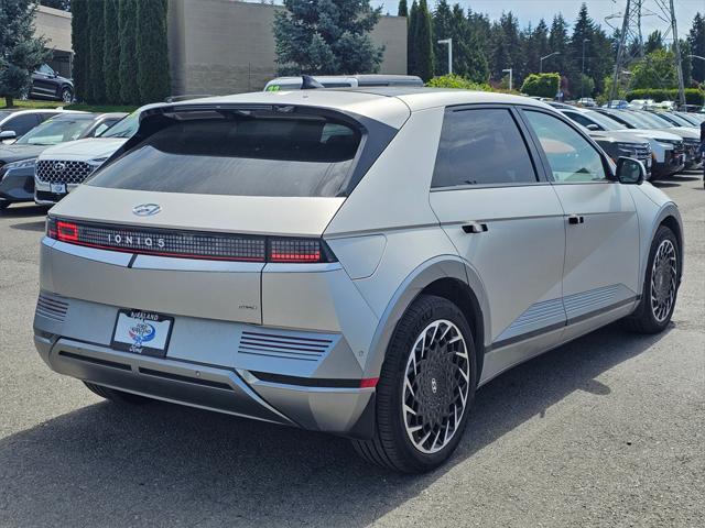 used 2024 Hyundai IONIQ 5 car, priced at $49,817