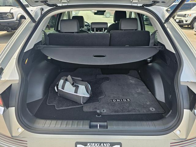 used 2024 Hyundai IONIQ 5 car, priced at $49,817
