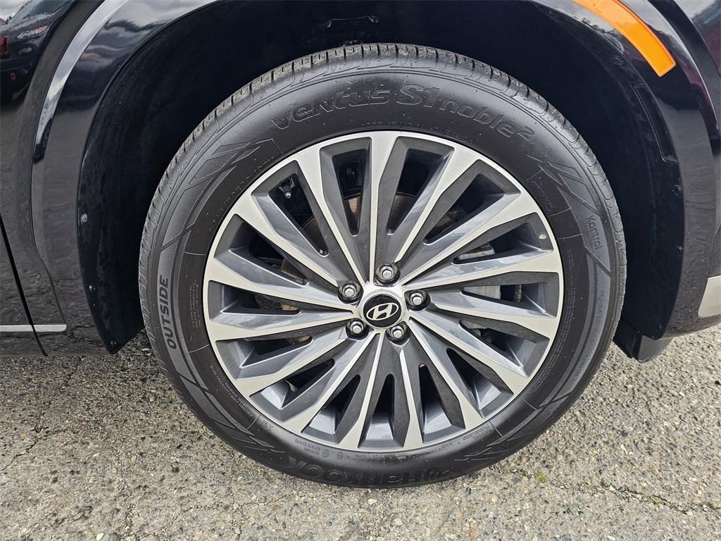 used 2024 Hyundai Palisade car, priced at $43,768