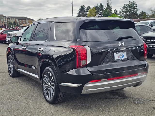 used 2024 Hyundai Palisade car, priced at $45,269
