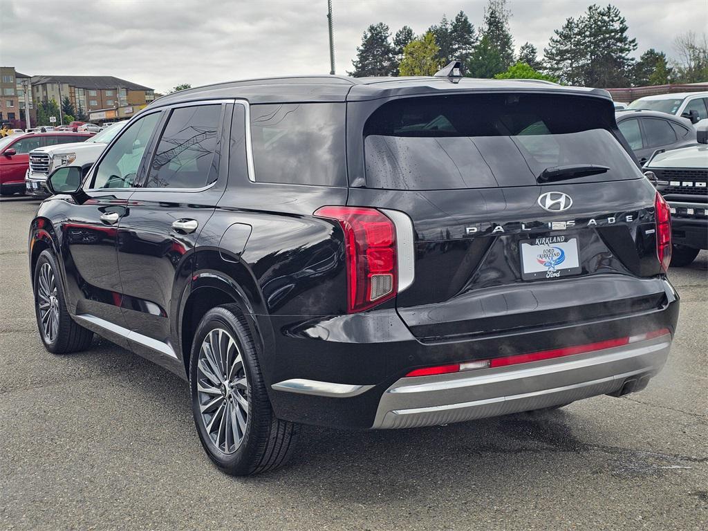 used 2024 Hyundai Palisade car, priced at $43,768
