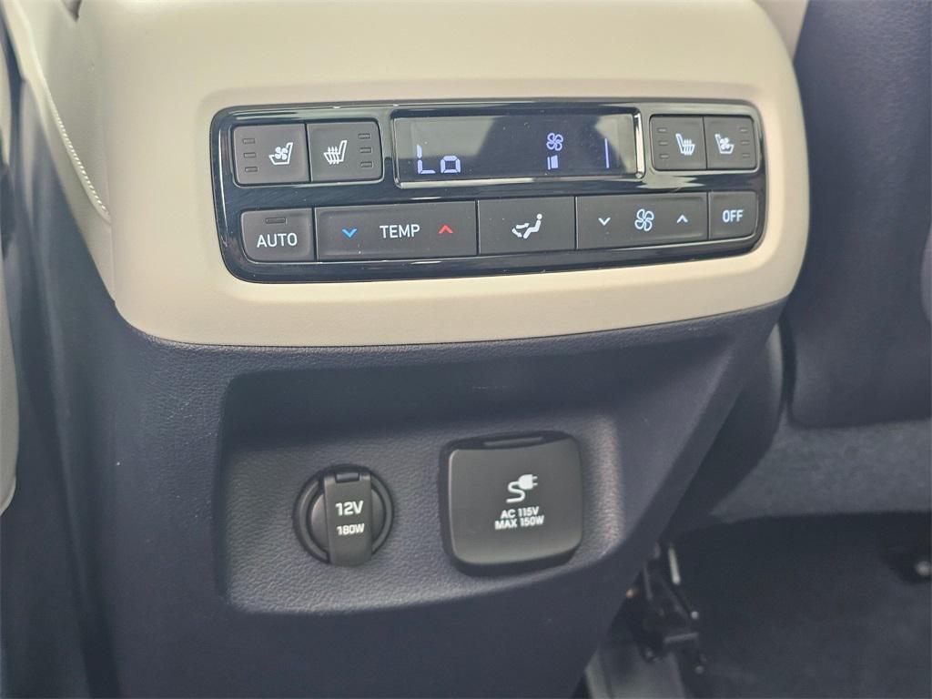 used 2024 Hyundai Palisade car, priced at $43,768