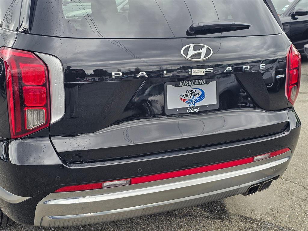 used 2024 Hyundai Palisade car, priced at $43,768