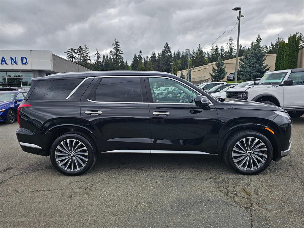 used 2024 Hyundai Palisade car, priced at $43,768