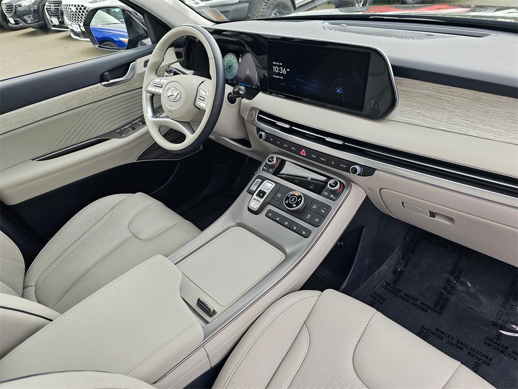 used 2024 Hyundai Palisade car, priced at $43,768