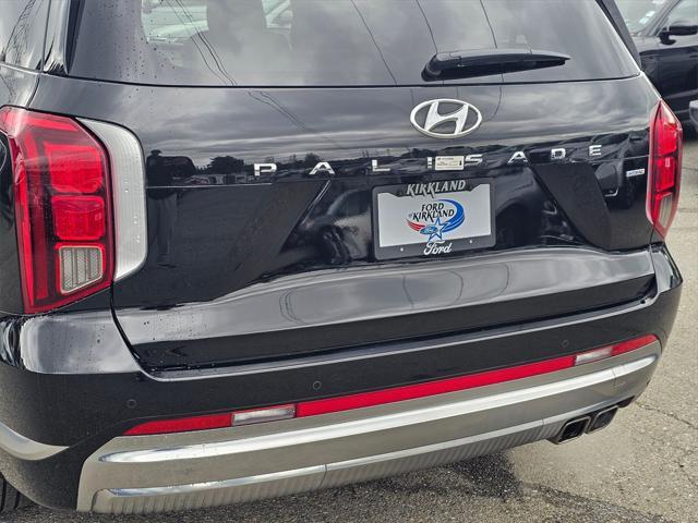 used 2024 Hyundai Palisade car, priced at $45,269