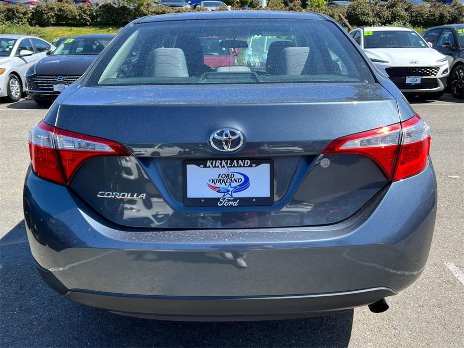 used 2014 Toyota Corolla car, priced at $15,902