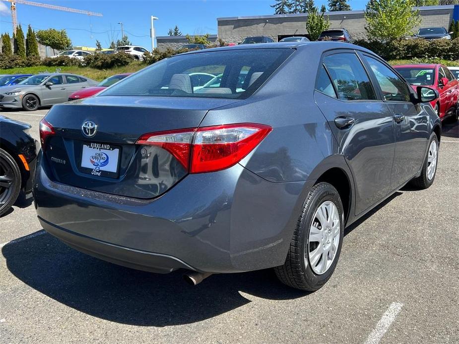 used 2014 Toyota Corolla car, priced at $15,902