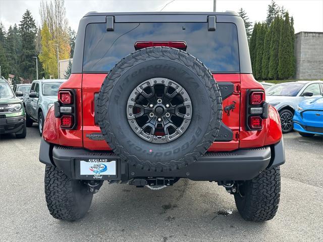 new 2024 Ford Bronco car, priced at $98,640