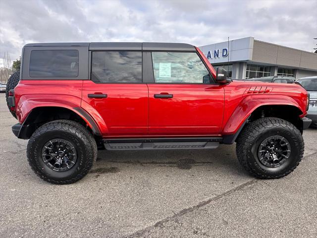 new 2024 Ford Bronco car, priced at $98,640