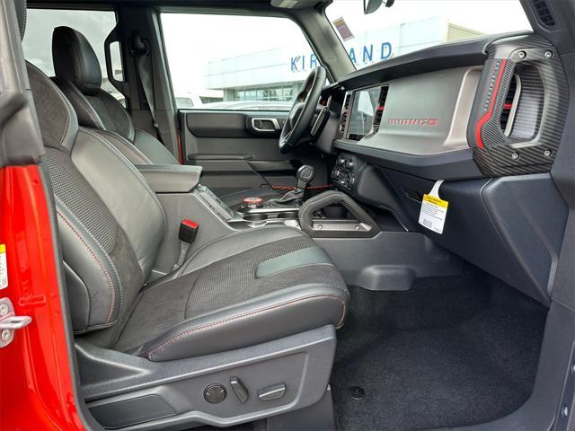 new 2024 Ford Bronco car, priced at $98,640