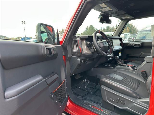 new 2024 Ford Bronco car, priced at $98,640