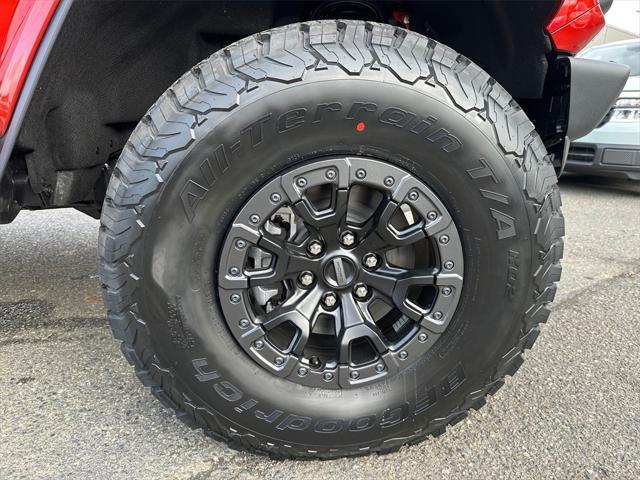 new 2024 Ford Bronco car, priced at $98,640