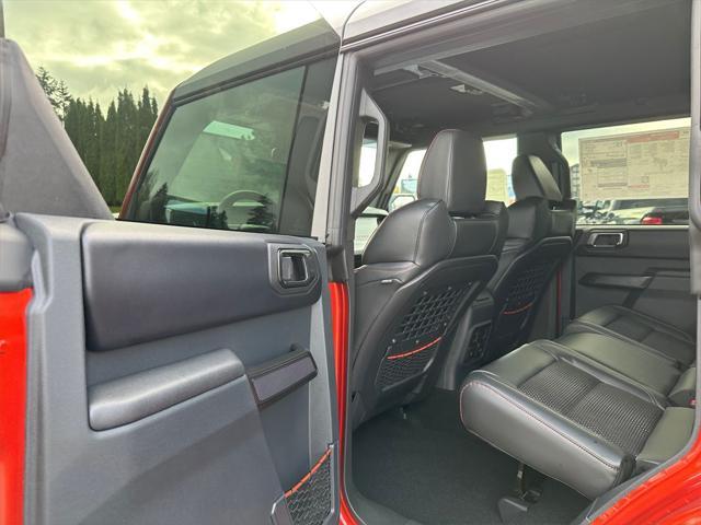 new 2024 Ford Bronco car, priced at $98,640