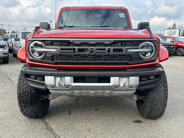 new 2024 Ford Bronco car, priced at $98,640