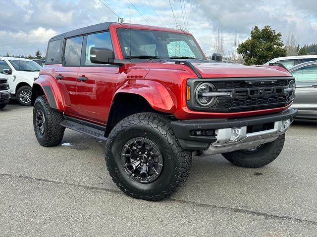 new 2024 Ford Bronco car, priced at $98,640