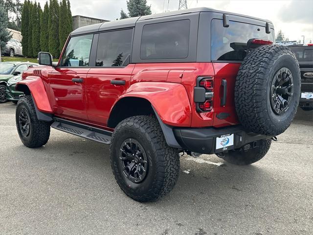 new 2024 Ford Bronco car, priced at $98,640