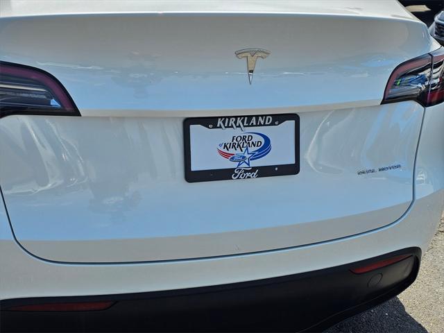 used 2023 Tesla Model Y car, priced at $32,998